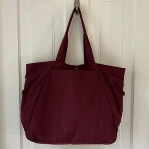 LULULEMON Side-cinch shopper bag 18L